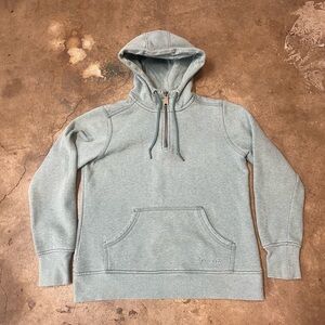 Carhartt Quarter Zip Hoodie